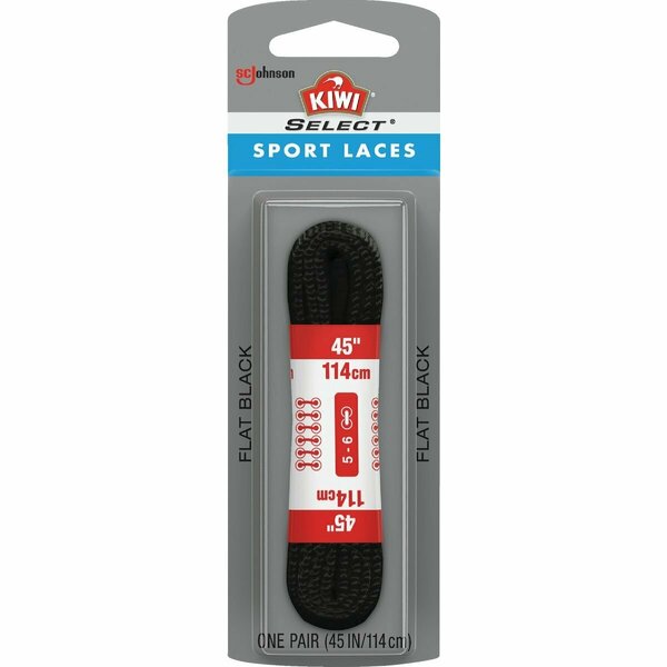 Kiwi Select Sport Flat 45 In. Athletic Laces 0315